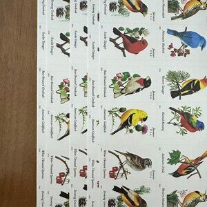 2014 USA posted stamps collection = 1000 stamps